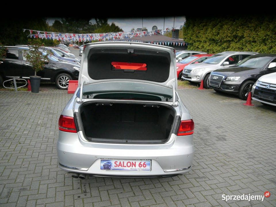 Volkswagen Passat 18 Stan b bezwypadkowy pełny immobilizer Częstochowa