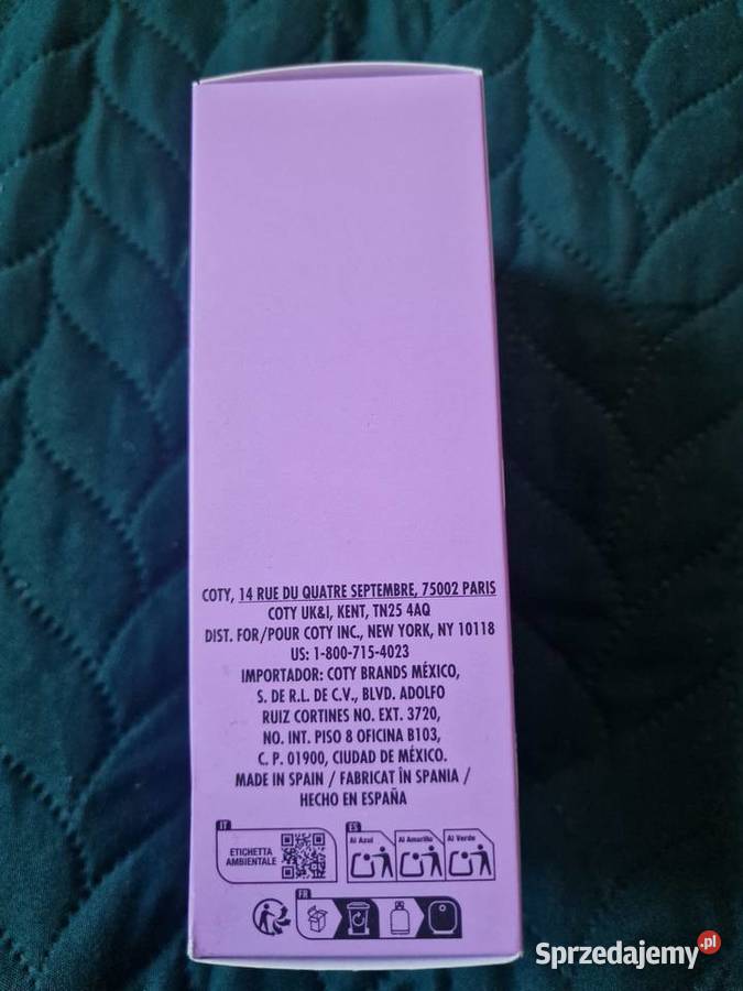 NOWE Perfumy Prt a Porter Fashion Tokyo Wrocław