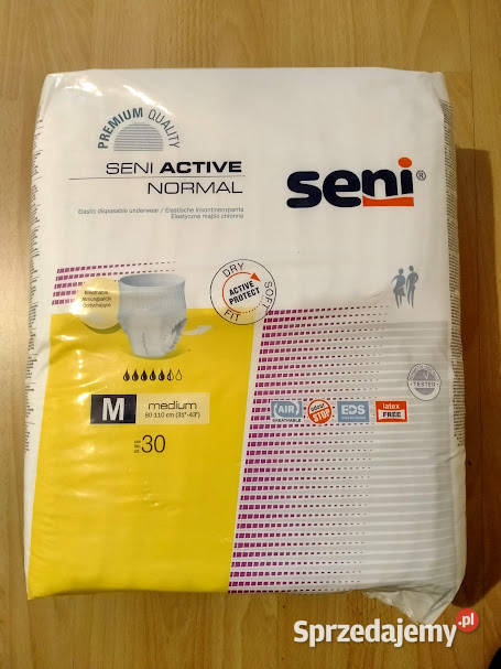 Pieluchomajtki dorosłych pomorskie Gdynia sprzedam