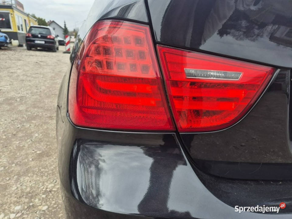 BMW 318 Automat KameraBogata wersja E90 20052012 automatyczna Bydgoszcz sprzedam