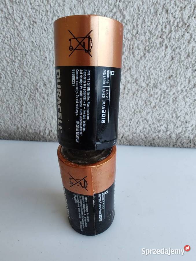 Latarka iskrobezpieczna 2DC RA 2 x LR 20