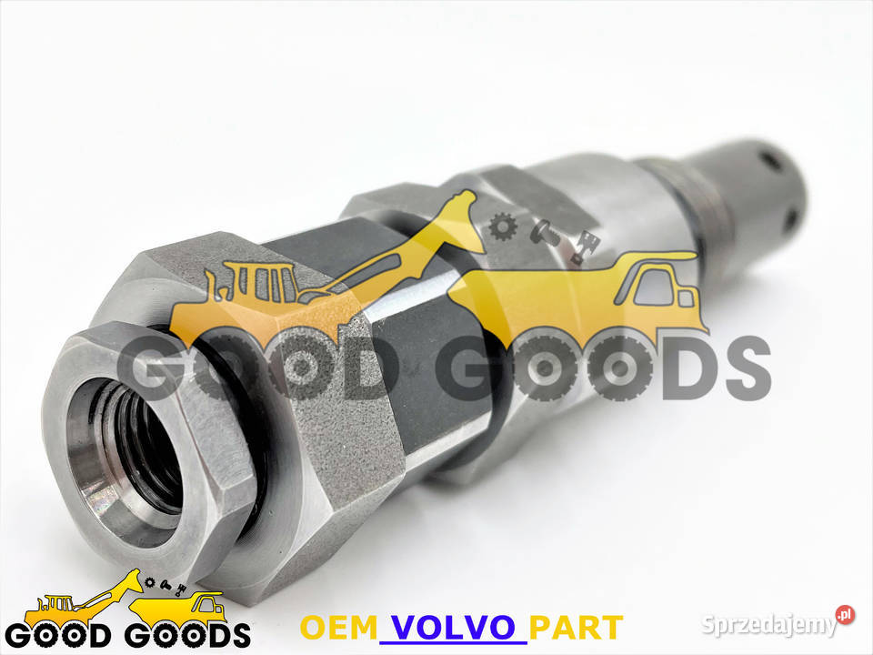 VOLVO ZAWÓR NADMIAROWY 14513267 14716906 Władysławów
