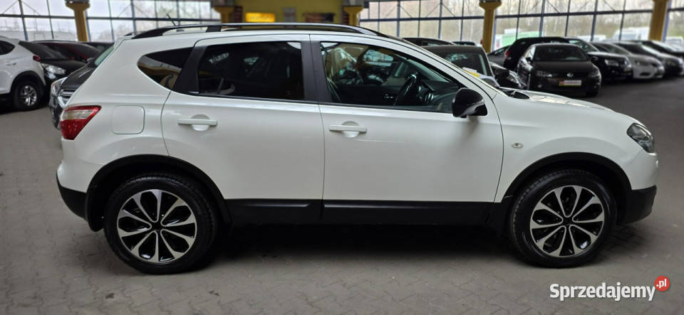Nissan Qashqai OPIS W podanej roczna gwarancja I Mysłowice
