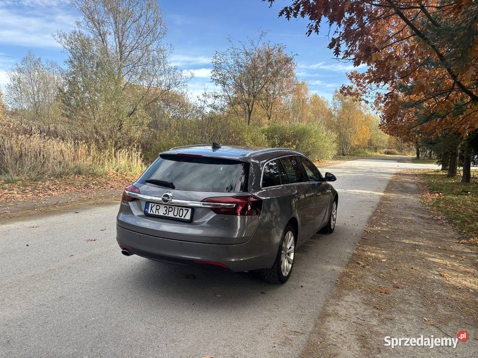 niezawodna 4x4 insignia Tarnów