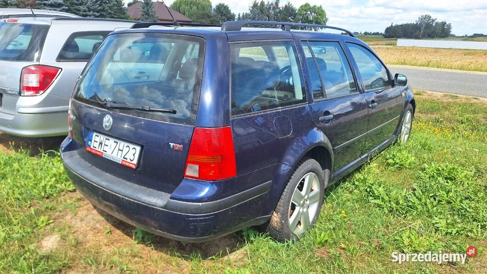 Vw golf 4 Raczyn