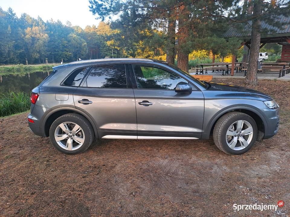 Audi Q5 Quattro FY 2018 20 TFSI 252 85 Rzeszów
