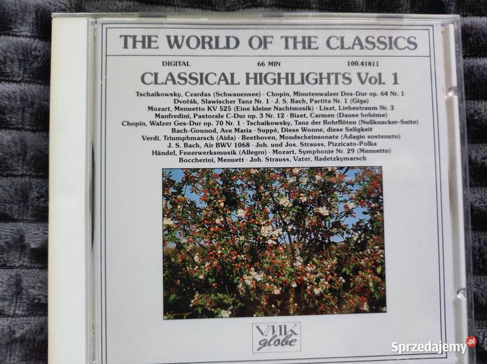 The World Of Classics Classic Highlights 1988 Kielce