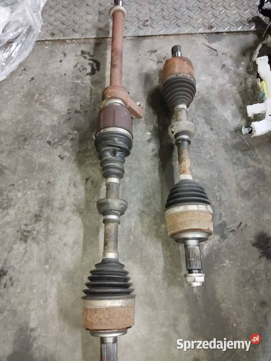 Honda Crv IV diesel 22 idtec półoś przód osobowe lubelskie Kozubszczyzna