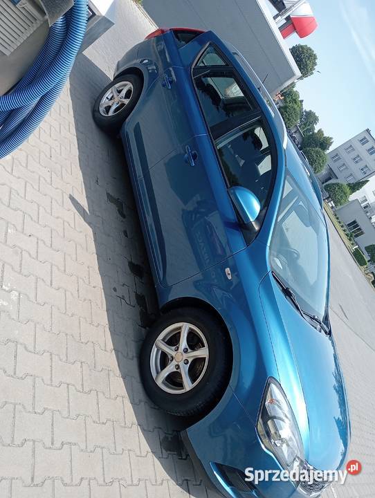kia ceed 16 CRDI Rok produkcji 2010