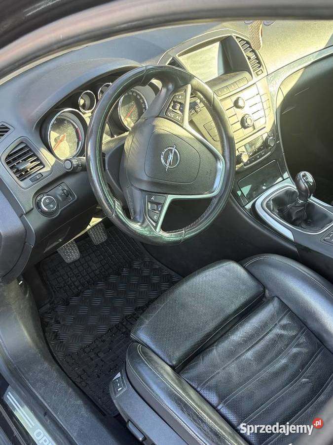 Opel Insignia 20CDTI 160 Panorama Xenon diesel Lubartów sprzedam