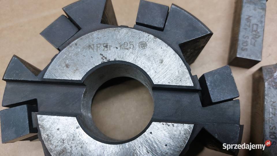 Głowica frez składany fi125 Ostrów Wielkopolski sprzedam