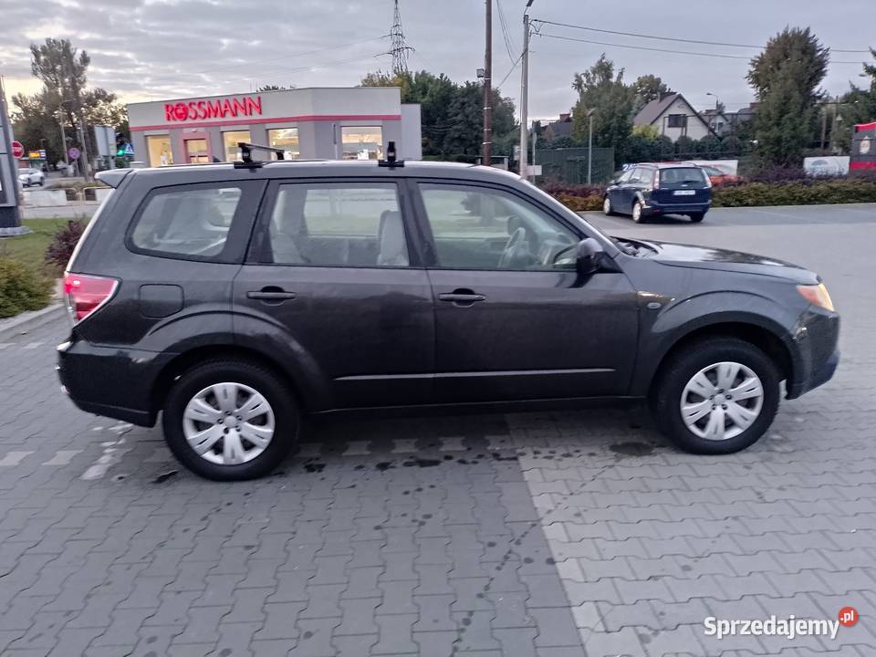 Subaru Forester 20 b 10 4x4 automat