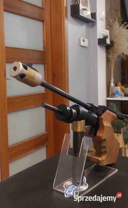 Pistolet Walther Cpm1 45mm match Borówno