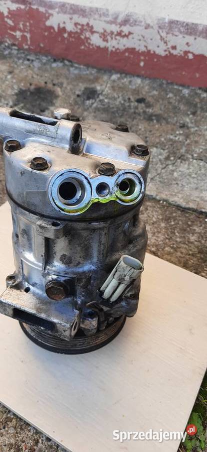 Sprężarka klimatyzacji Saab 93 19 tid Szczecin