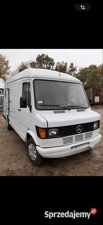 Kaczka Mercedes 308 23 D 1994 ze wspomaganiem Świecie sprzedam