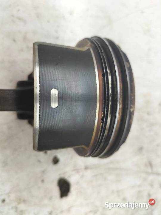 TŁOK KORBOWÓD 72L74 12 TCE Renault Kadjar I 2015 Blok silnika