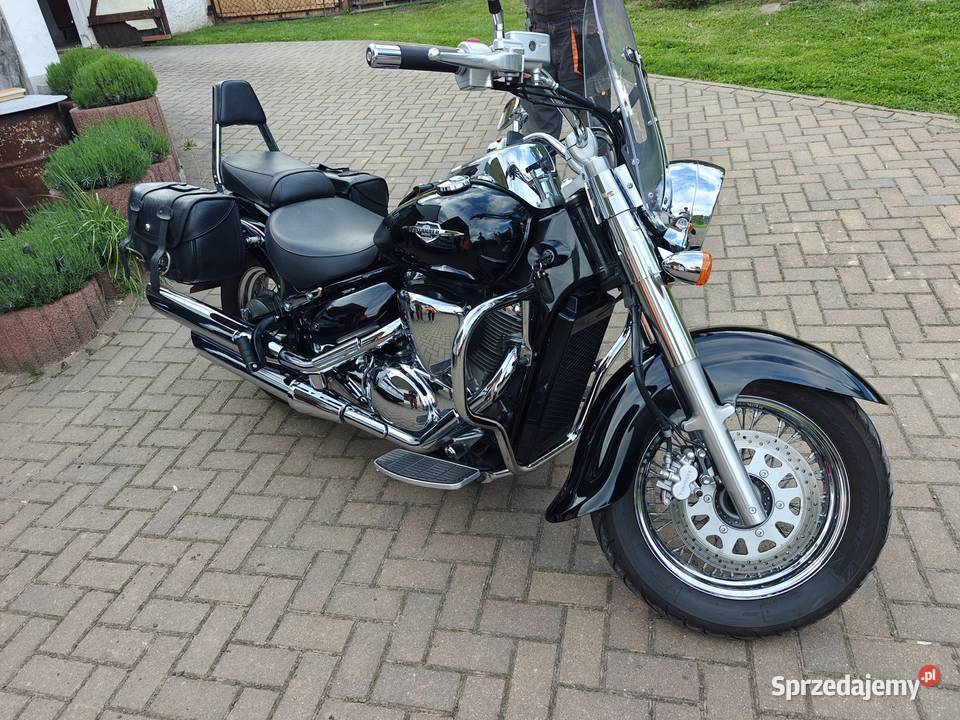 Suzuki C 800 Intruder Motocykle, skutery, quady Libiąż
