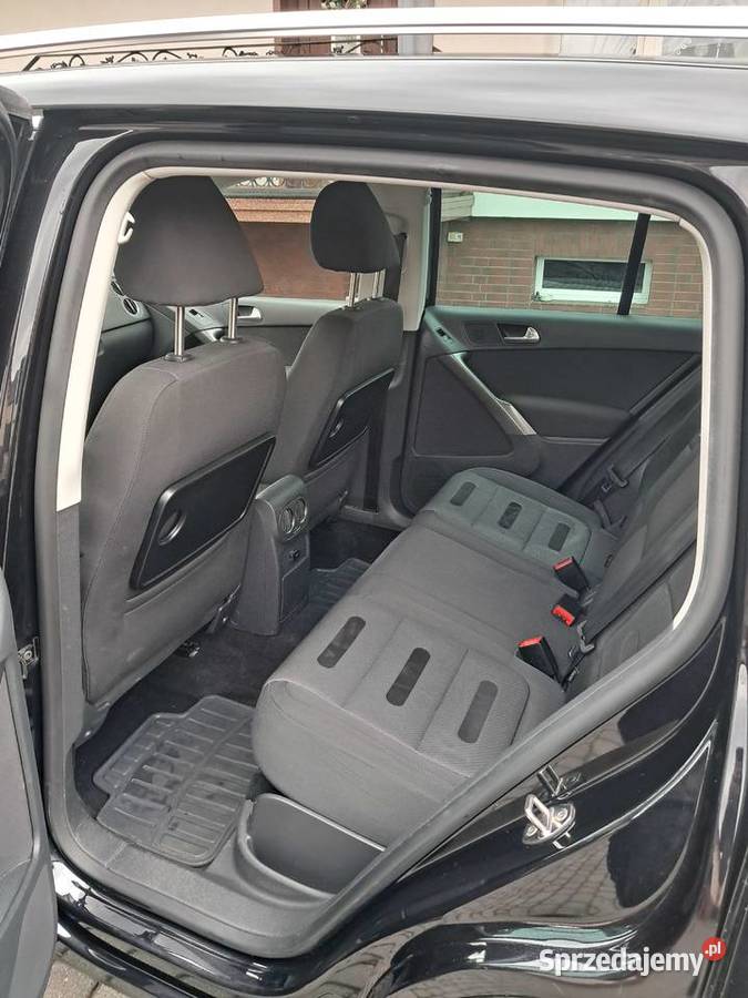 Sprzedam VW Tiguan 20 TDI 4motiom światła do jazdy dziennej Głogówek