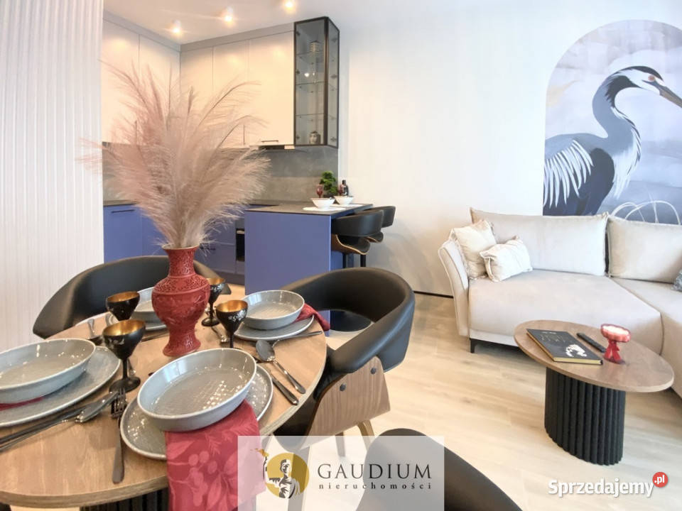 Apartament 2 pokoje Gdynia Orłowo Liczba pokoi 2