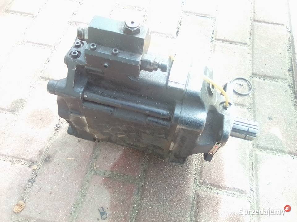 Pompa hydrauliczna tłoczkowa hydro leduc TXV150 Mielec