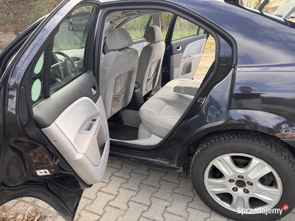 Ford Mondeo Ghia 25 V6 LPG 2002 Zielona Góra