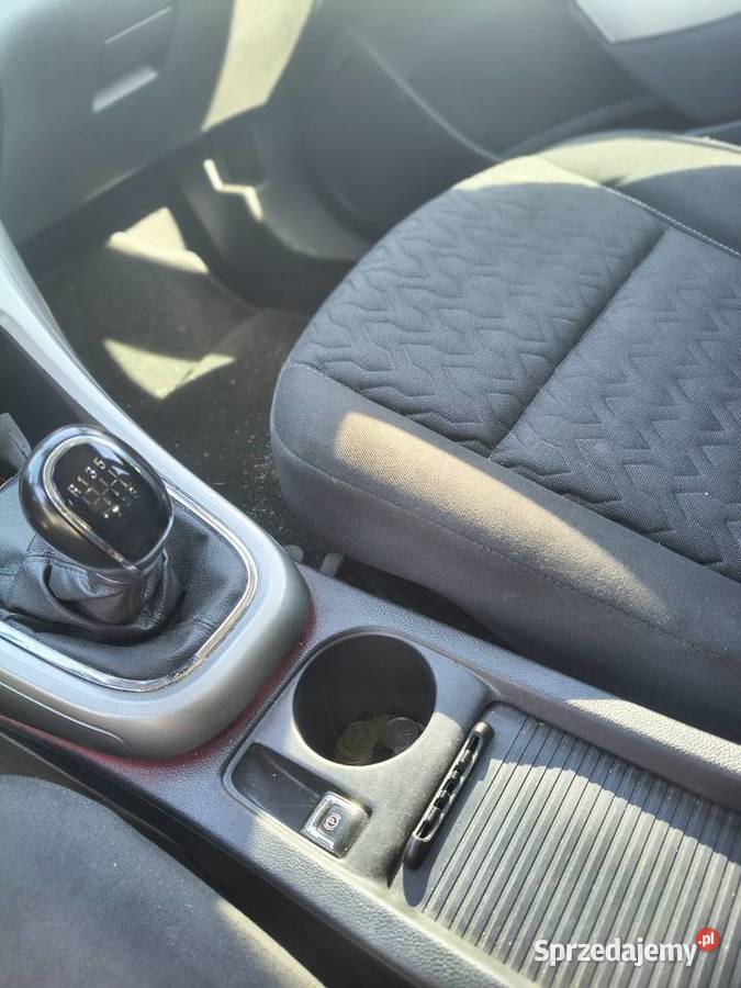 Opel Astra J LED 20CDTI 165 wielkopolskie