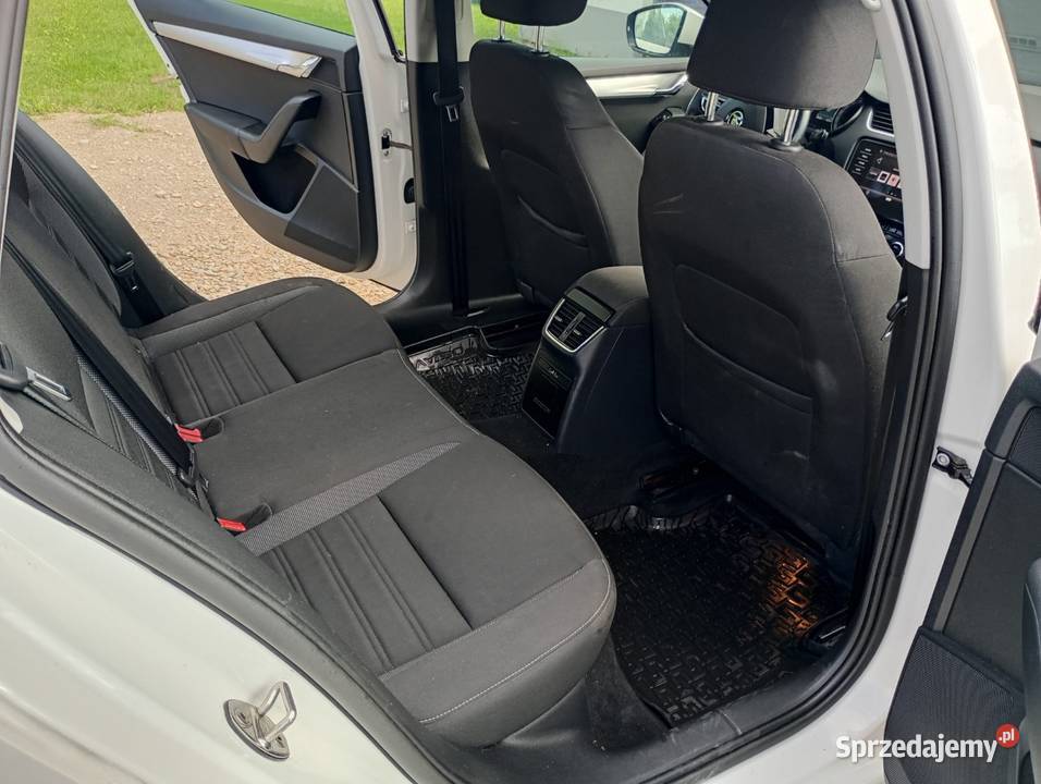 Skoda octavia Biecz sprzedam