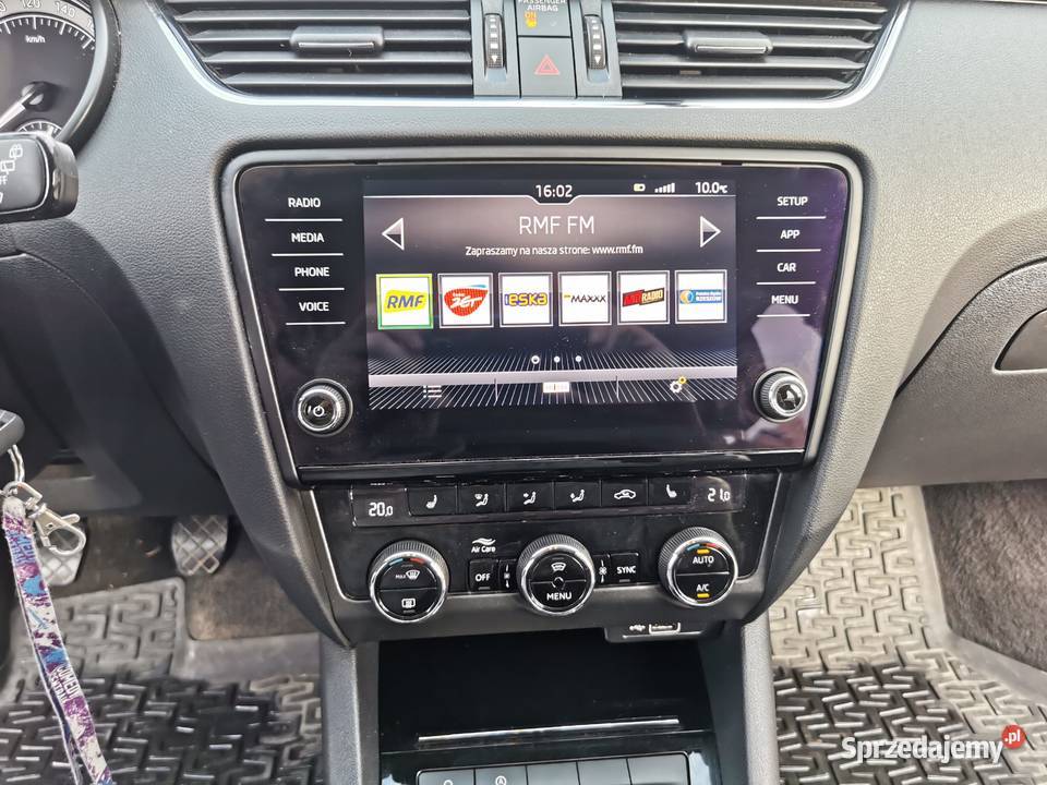 Skoda Octavia III Style 14 TSI 150 salon 1 wlasc podkarpackie