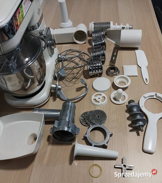 Robot kuchenny planetarny Tarczyn