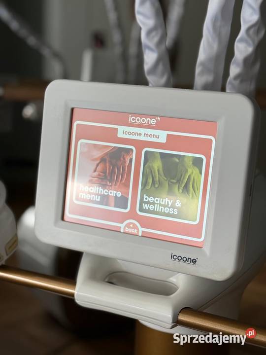 Icoone Laser Med Warszawa sprzedam