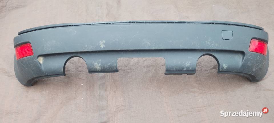 VOLVO C30 DOKLADKA ZDERZAKA TYŁ SPOILER osobowe Ruda Śląska