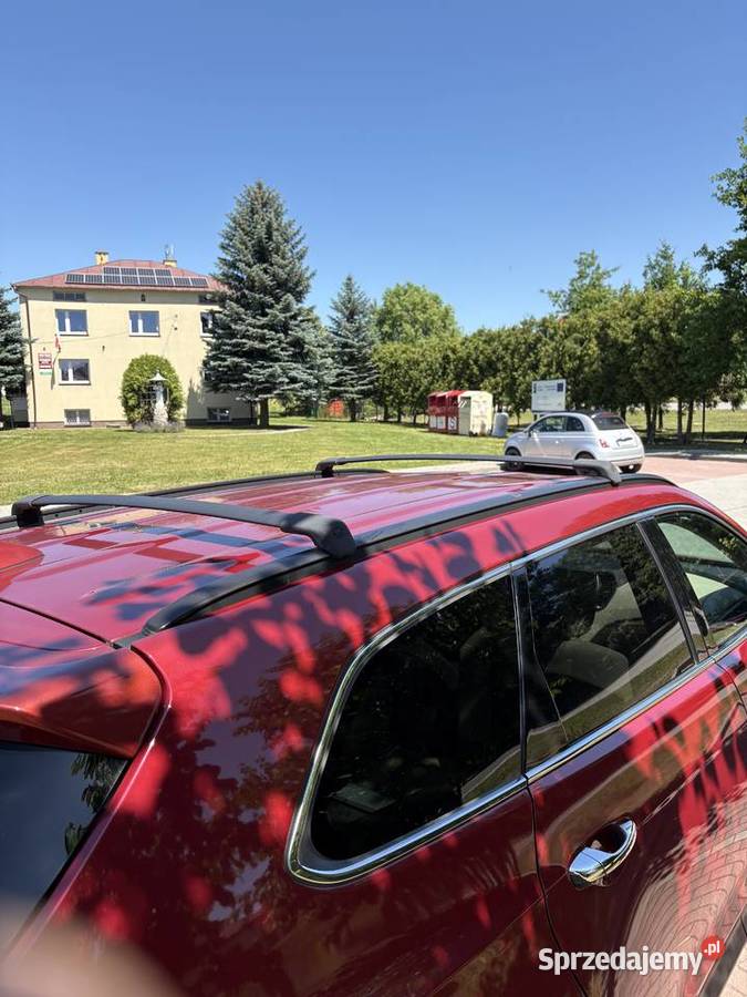 Hyundai Grand Santa Fe Głogów Małopolski