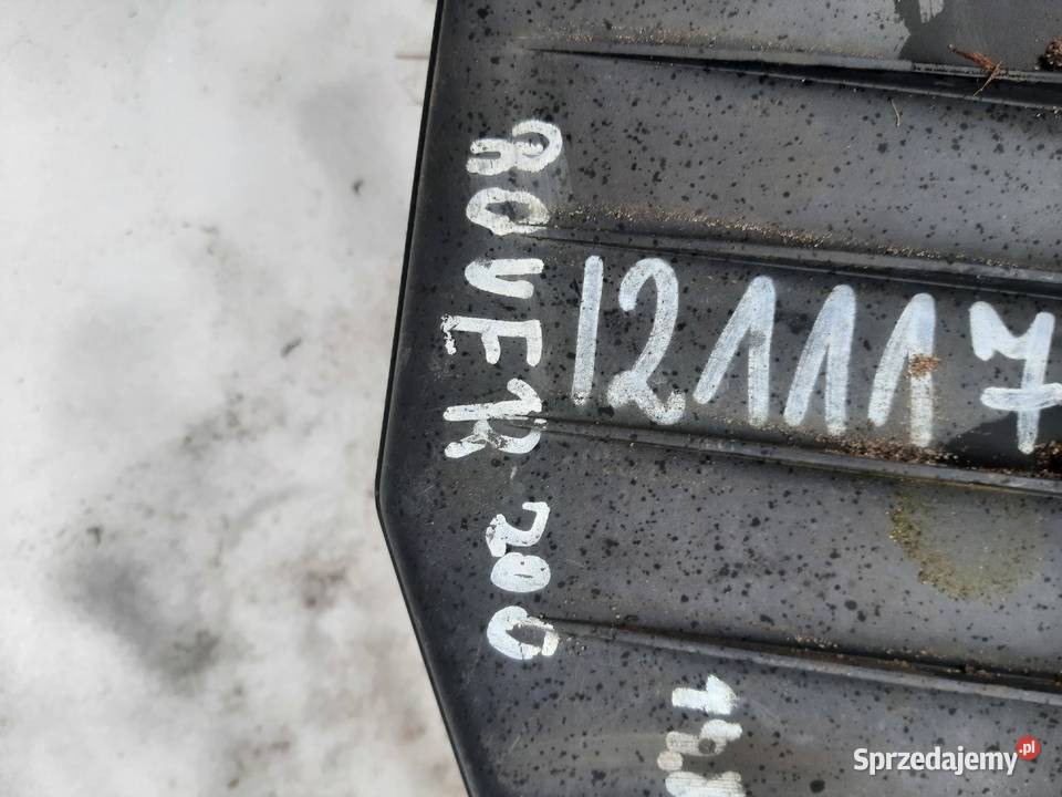 Rover 25 16 Rover 200 obudowa filtra powietrza Filtry Ksawerów