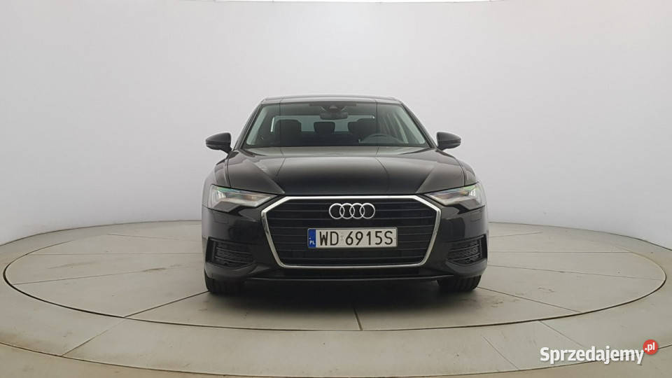 Audi A6 35 TDI mHEV S tronic Z Polskiego Salonu serwisowany w ASO