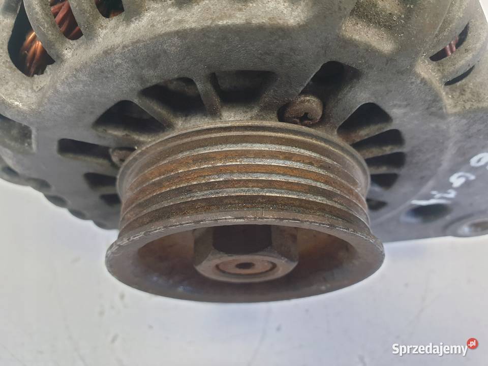 ALTERNATOR Pajero III 35 GDI V6 MD350609 lubelskie Chełm