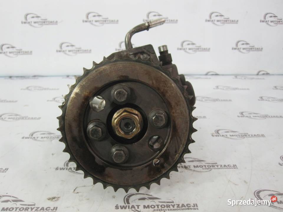 FORD TRANSIT 24 TDCI PHFA PHFA 100 08r pompa Kielce