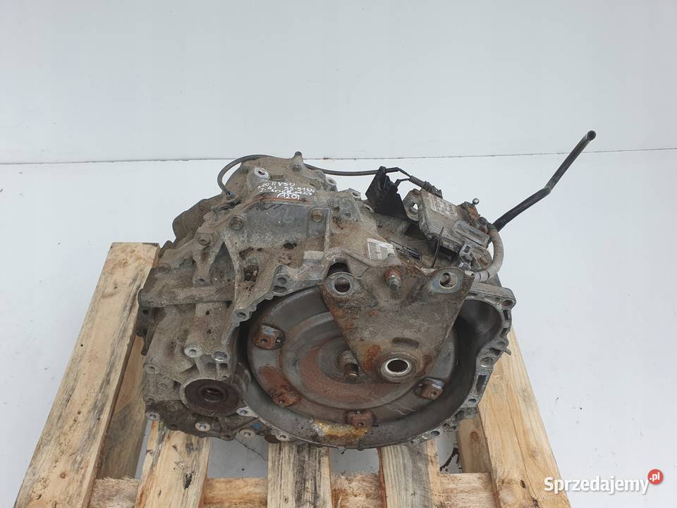 AUTOMATYCZNA SKRZYNIA BIEGÓW Volvo C30 S40 II Skrzynie biegów manualne