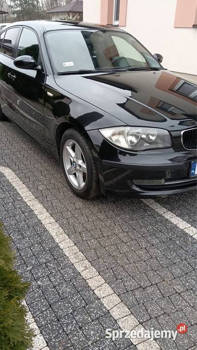 Bmw e87 20b 2009r lift Iłża