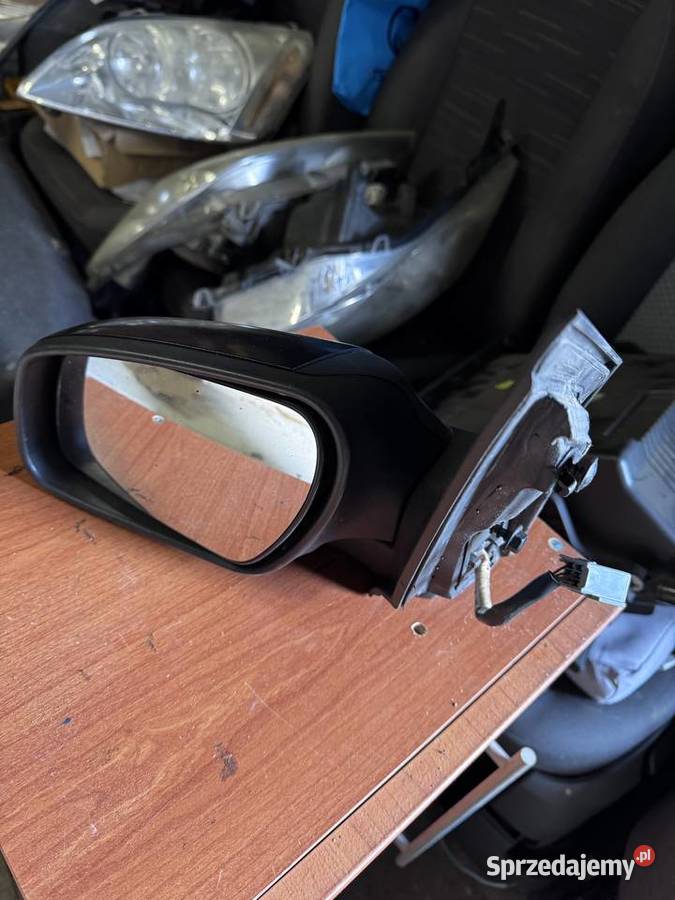 Lusterko lewe i prawe Ford C Lusterka zewnętrzne Pruszków sprzedam