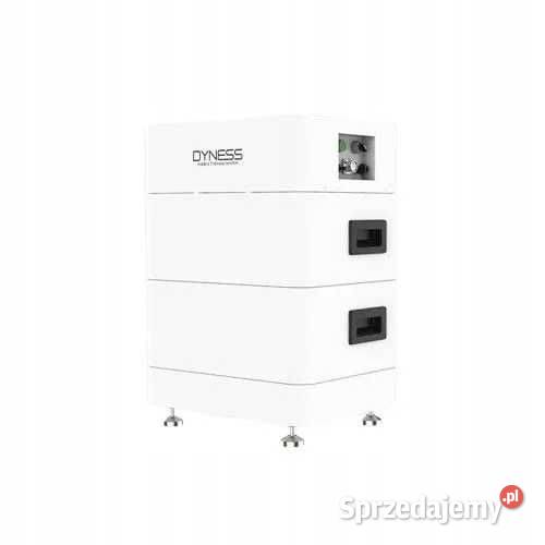 Zestaw budżetowy 10kWh HV panele inwerter 3 fazy