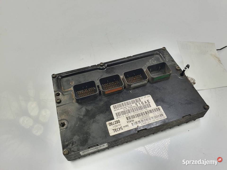 MODUŁ JEEP GRAND CHEROKEE 56044547AL Lipno sprzedam