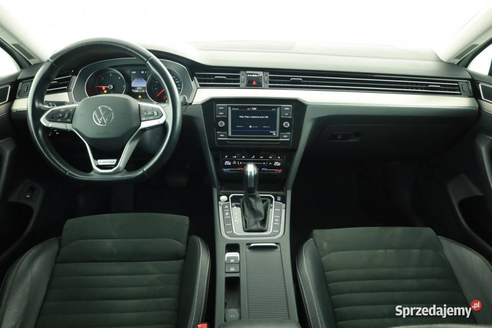 VW Passat 20 TDI klimatyzacja Piaseczno