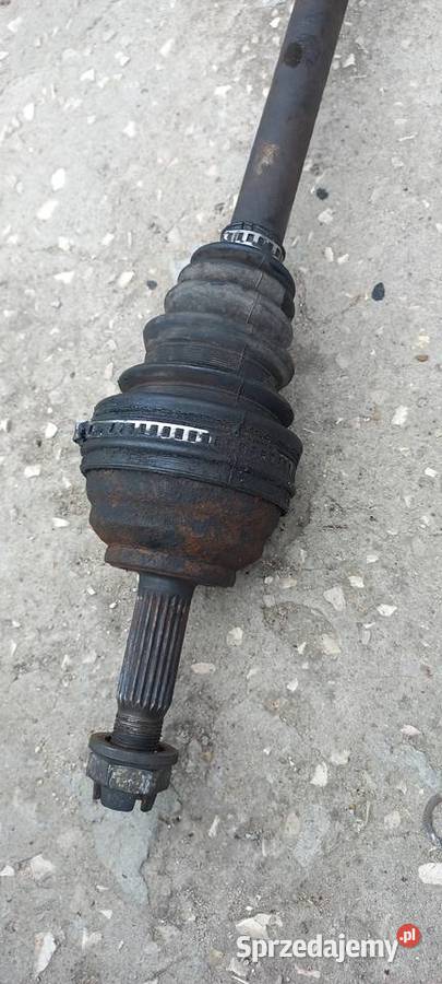 Renault Thalia clio półosi lewa osobowe Morawica