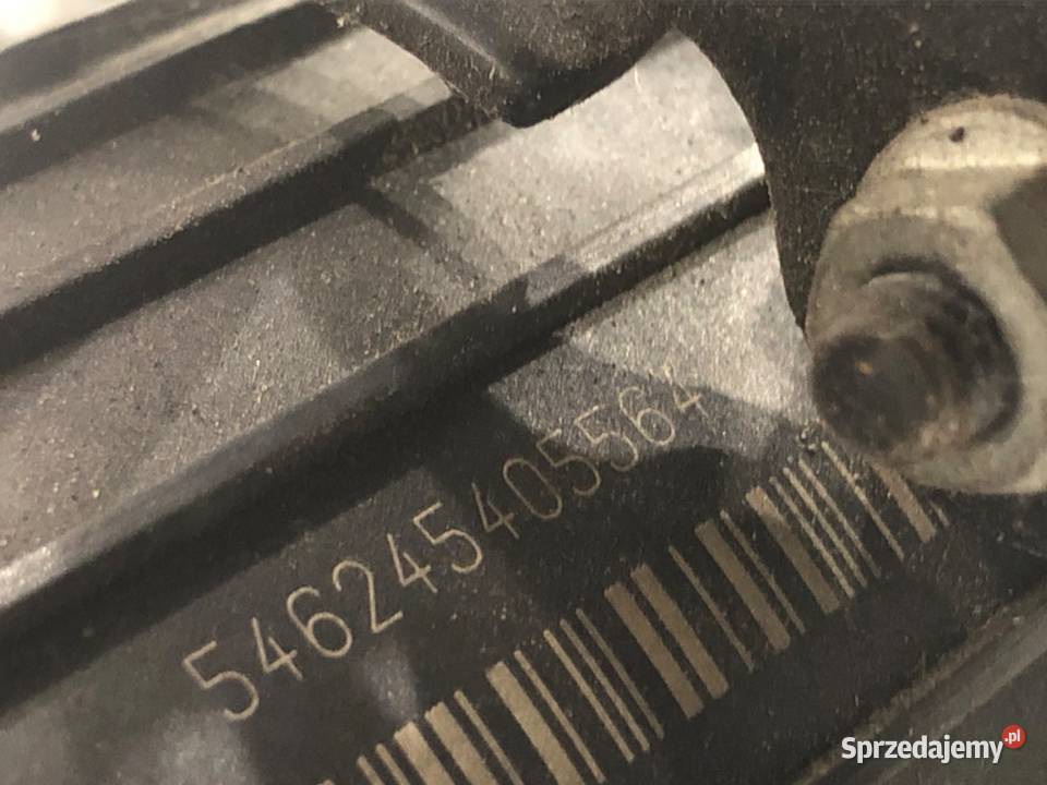 POMPA POWIETRZA WTÓRNEGO BMW E46 7520225 16 115