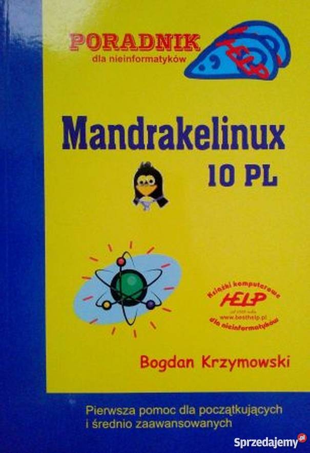 MANDRAKELINUX 10 KRZYMOWSKI B Katowice