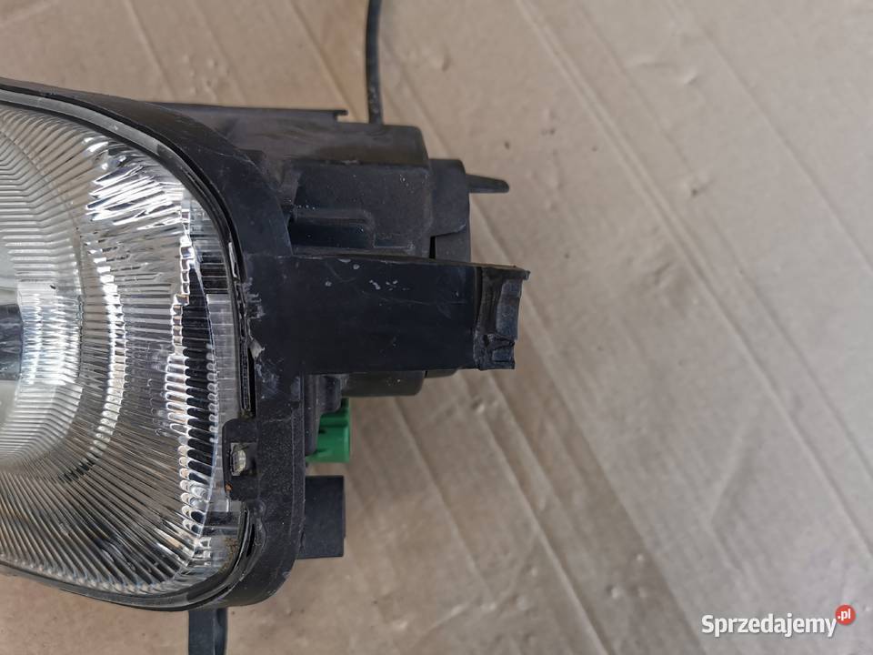 Lampa halogen przód lewy lh Fiat 500 lift 15 Sieraków