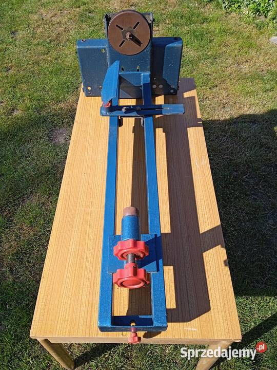 DYMA 8 przystawka tokarki Gzy