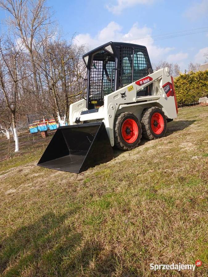Bobcat s100 miniładowarka Konin