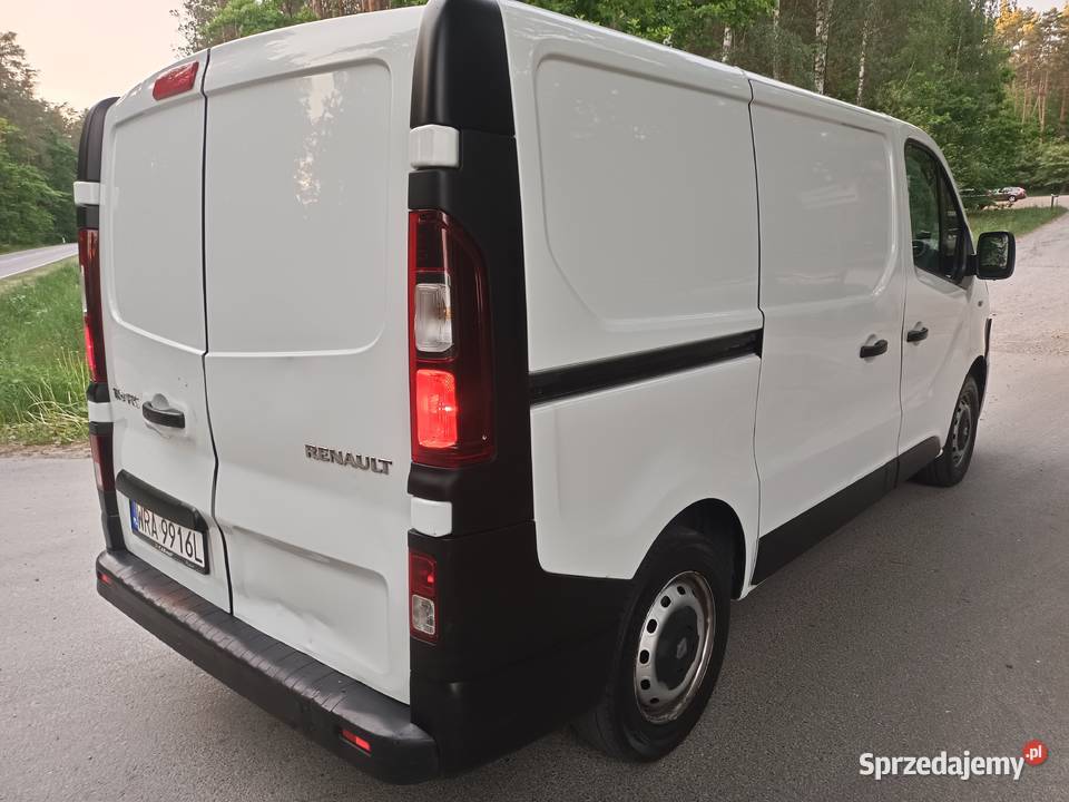 Renault Trafic Radom sprzedam