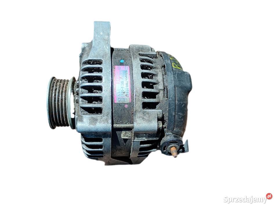 ALTERNATOR TOYOTA RAV4 II 1CDFTV 20 D4D 116 Iłownica